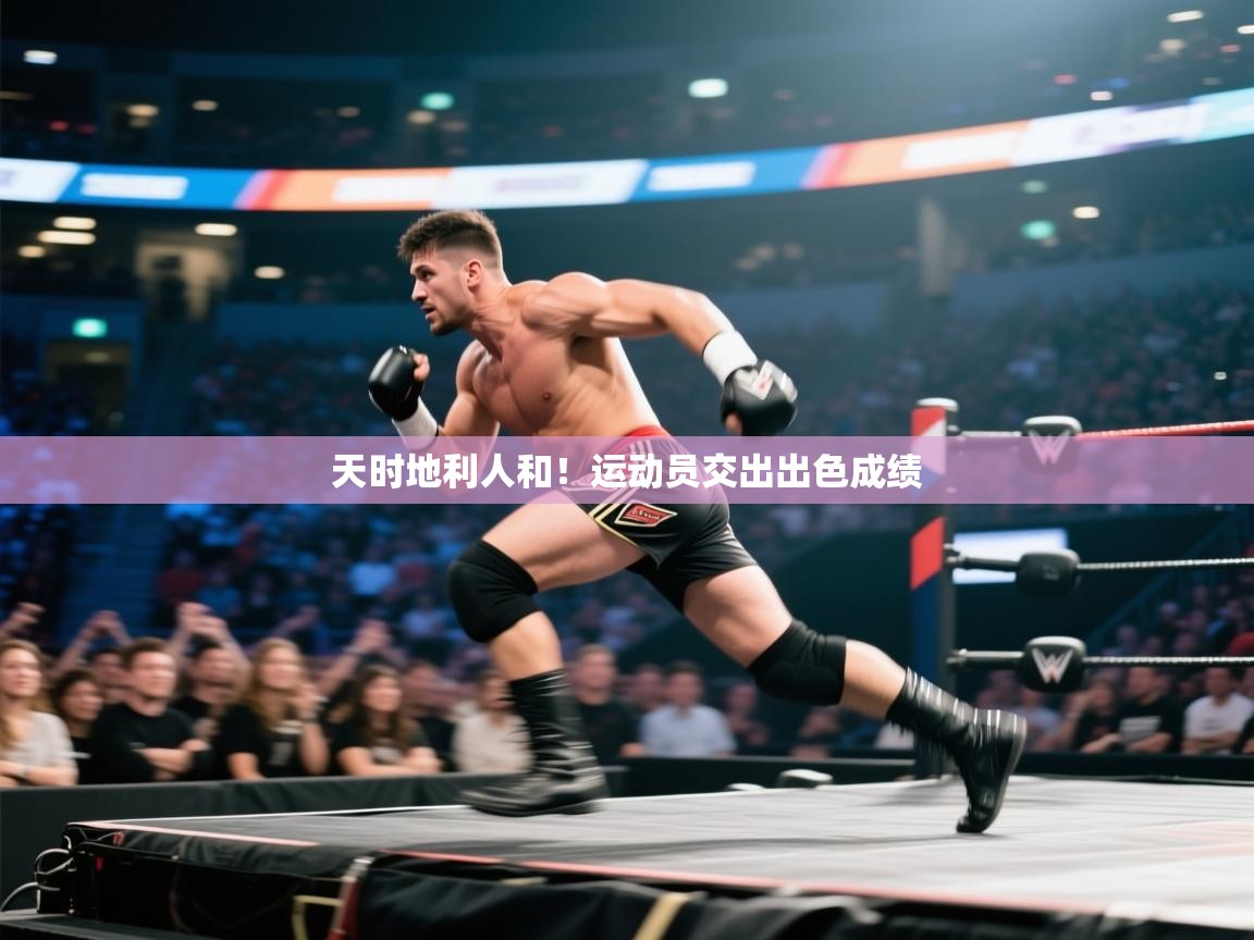 -天时地利人和！运动员交出出色成绩  第4张