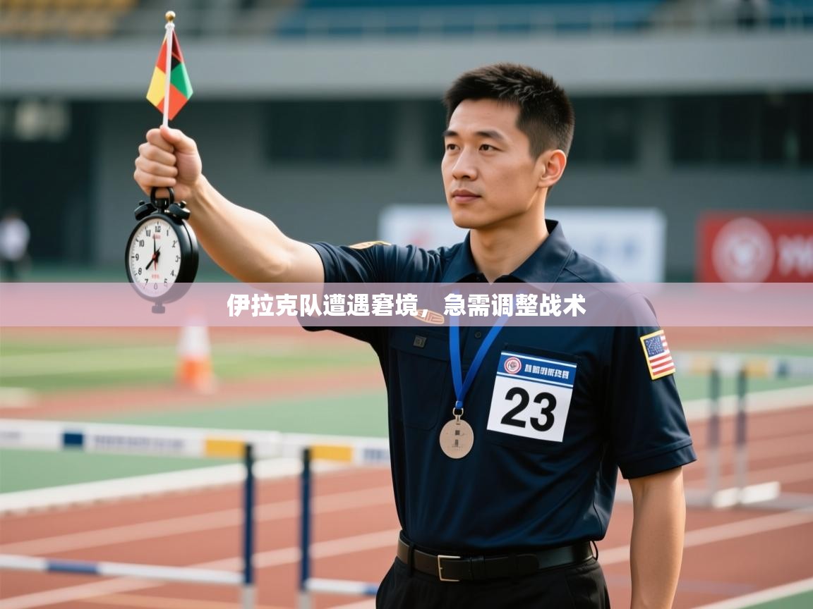 开云体育英文版入口-伊拉克队遭遇窘境，急需调整战术  第4张