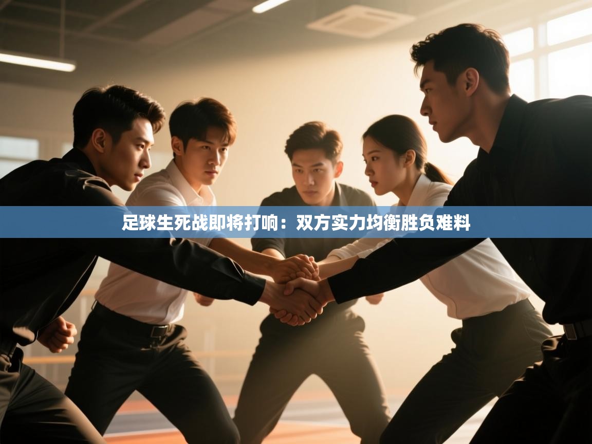 kaiyun-足球生死战即将打响：双方实力均衡胜负难料  第2张