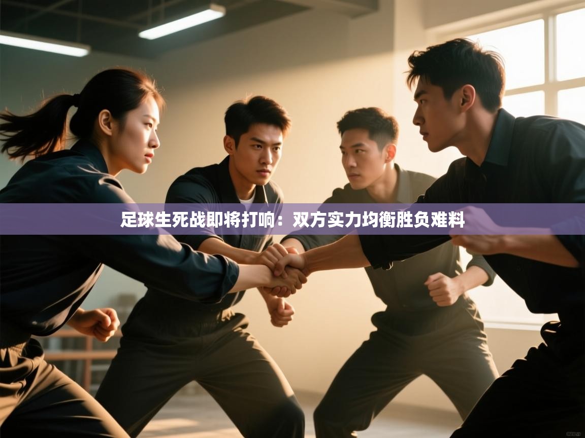 kaiyun-足球生死战即将打响：双方实力均衡胜负难料  第3张