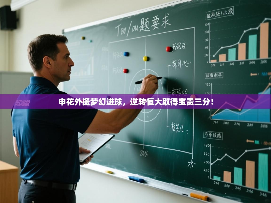 开云体育赛事比分直播-申花外援梦幻进球，逆转恒大取得宝贵三分！