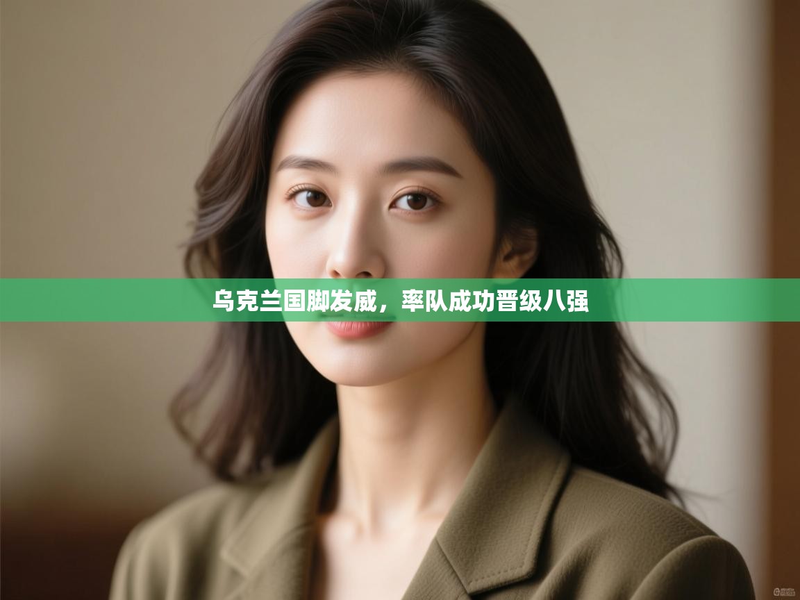 -乌克兰国脚发威，率队成功晋级八强