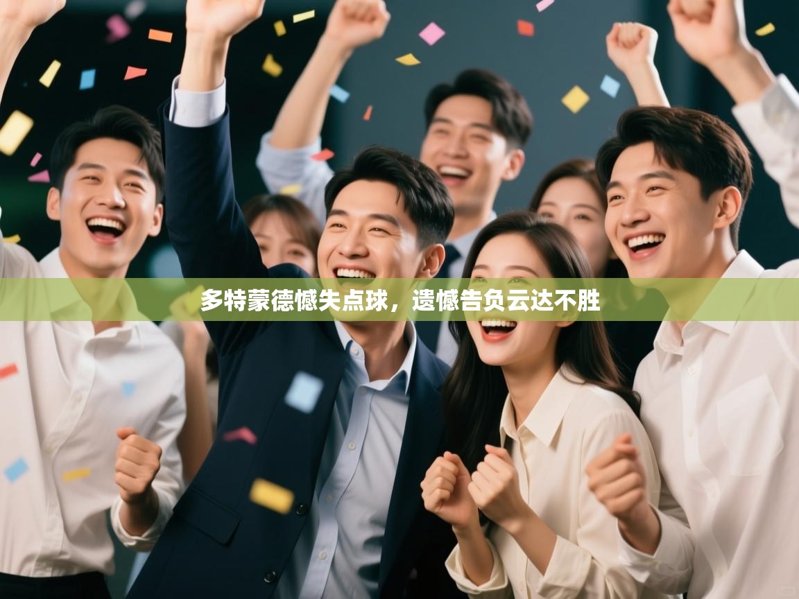 开云体育客服在线咨询-多特蒙德憾失点球,遗憾告负云达不胜 第2张