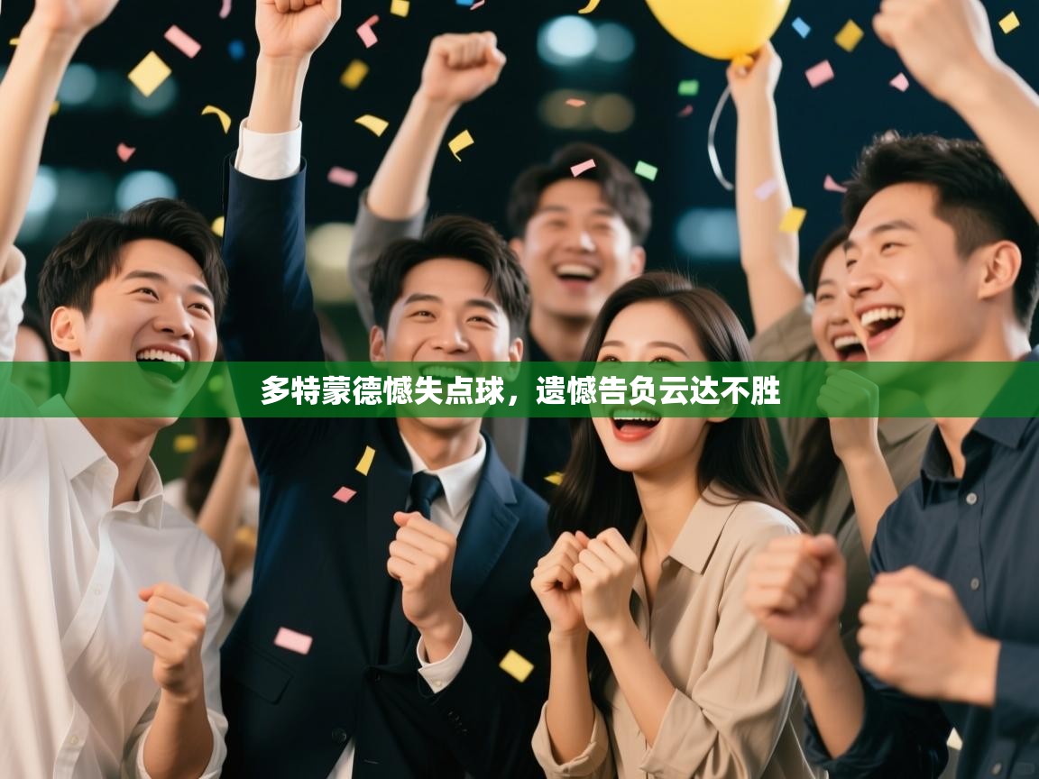 开云体育客服在线咨询-多特蒙德憾失点球,遗憾告负云达不胜 第4张