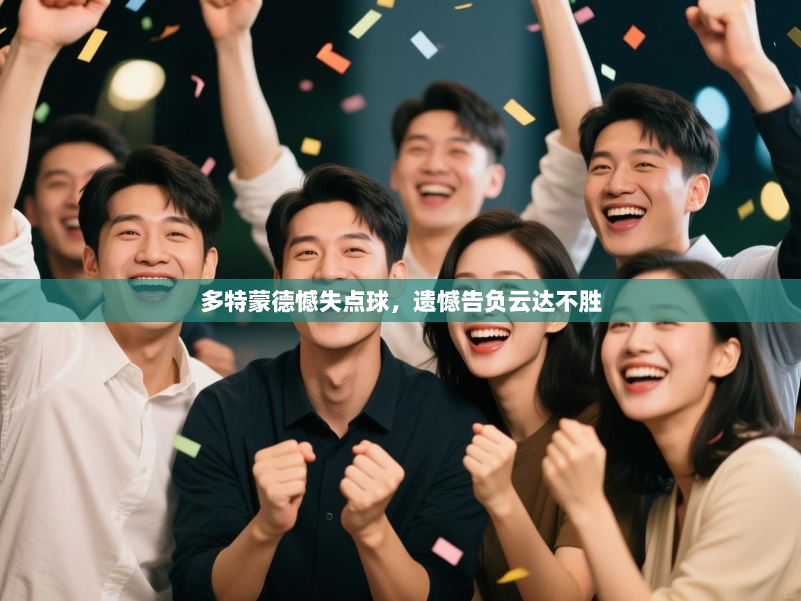开云体育客服在线咨询-多特蒙德憾失点球,遗憾告负云达不胜 第3张