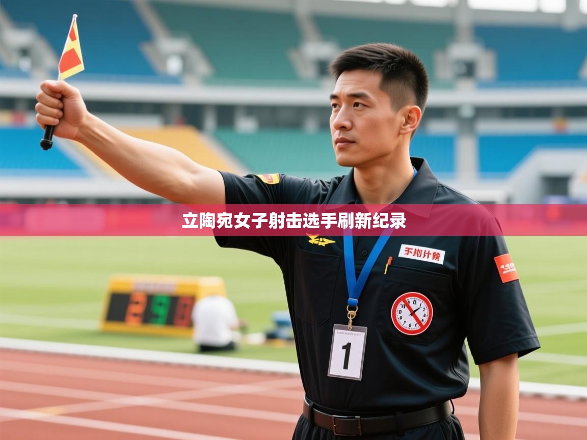 开云体育app官网-立陶宛女子射击选手刷新纪录  第1张