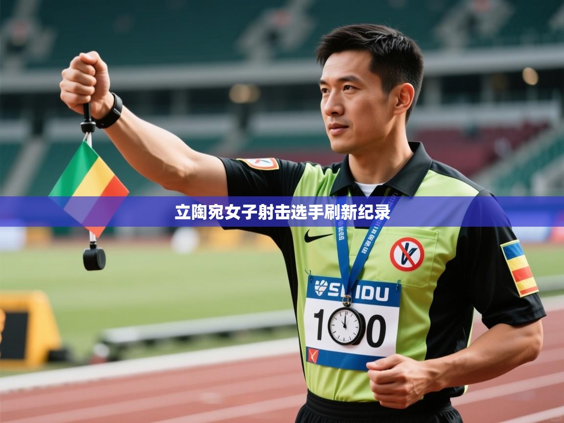 开云体育app官网-立陶宛女子射击选手刷新纪录  第2张