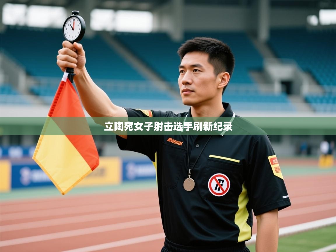 开云体育app官网-立陶宛女子射击选手刷新纪录  第3张