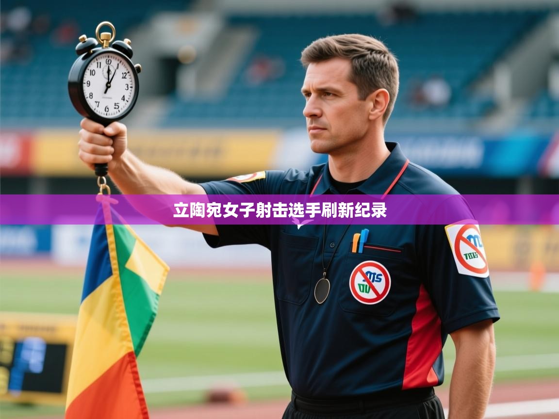 开云体育app官网-立陶宛女子射击选手刷新纪录  第4张