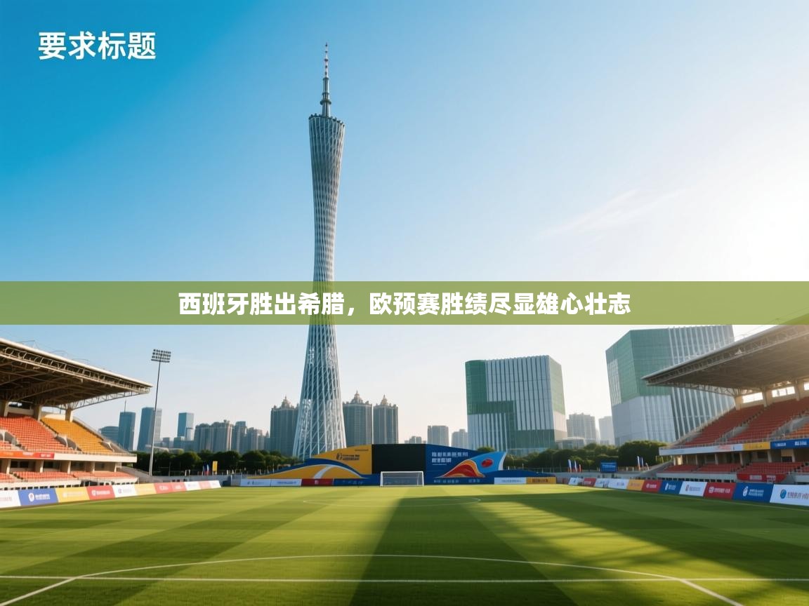 开云赛事-西班牙胜出希腊，欧预赛胜绩尽显雄心壮志  第1张