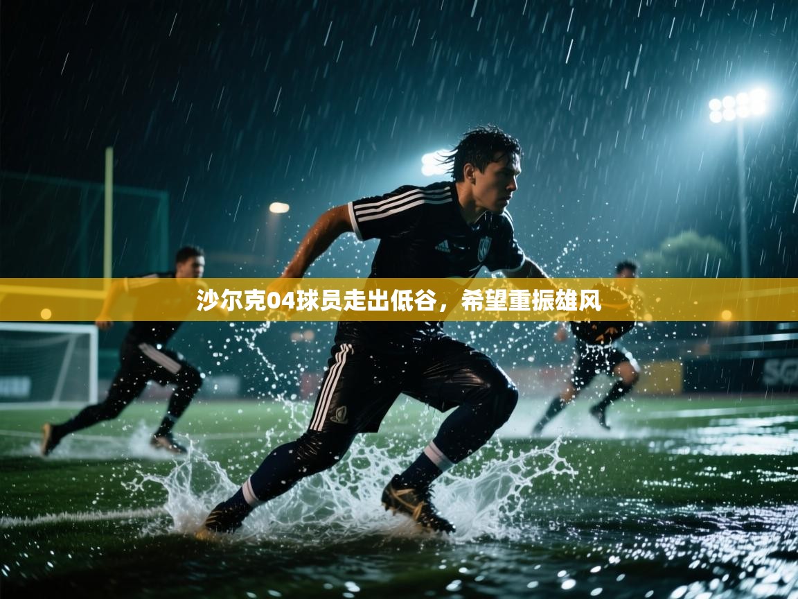 开云体育在线观看-沙尔克04球员走出低谷，希望重振雄风  第2张