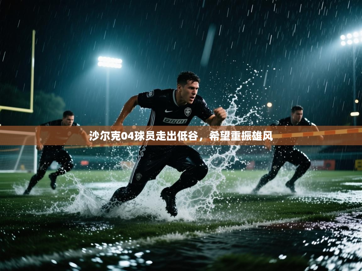 开云体育在线观看-沙尔克04球员走出低谷，希望重振雄风  第3张