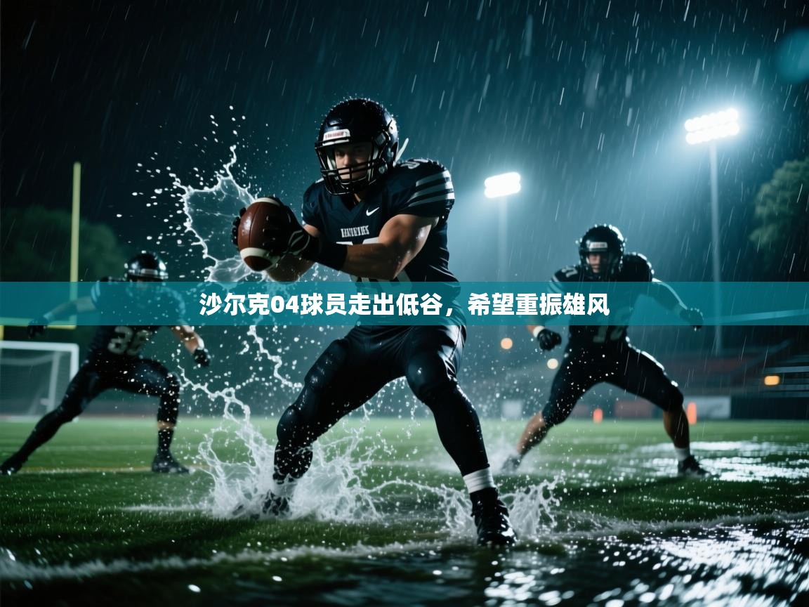 开云体育在线观看-沙尔克04球员走出低谷，希望重振雄风  第4张