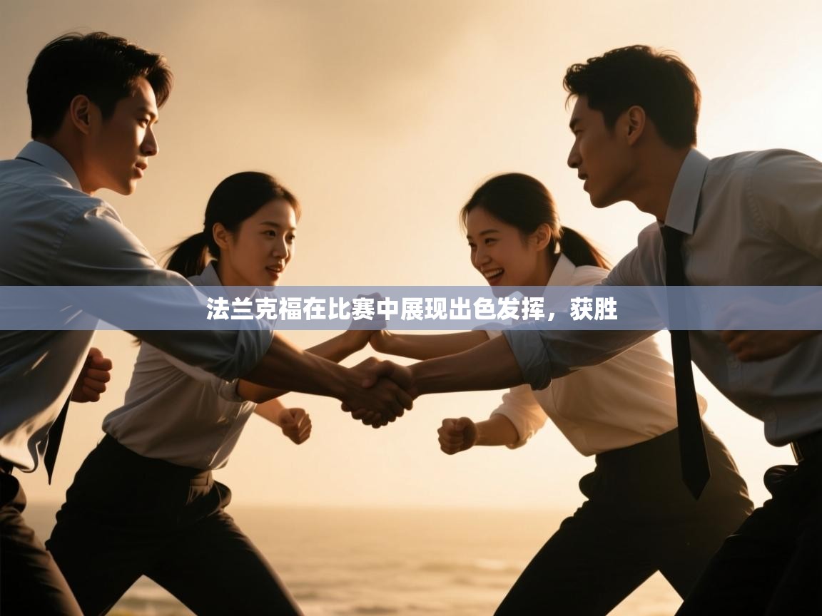 开云体育app-法兰克福在比赛中展现出色发挥,获胜 第1张