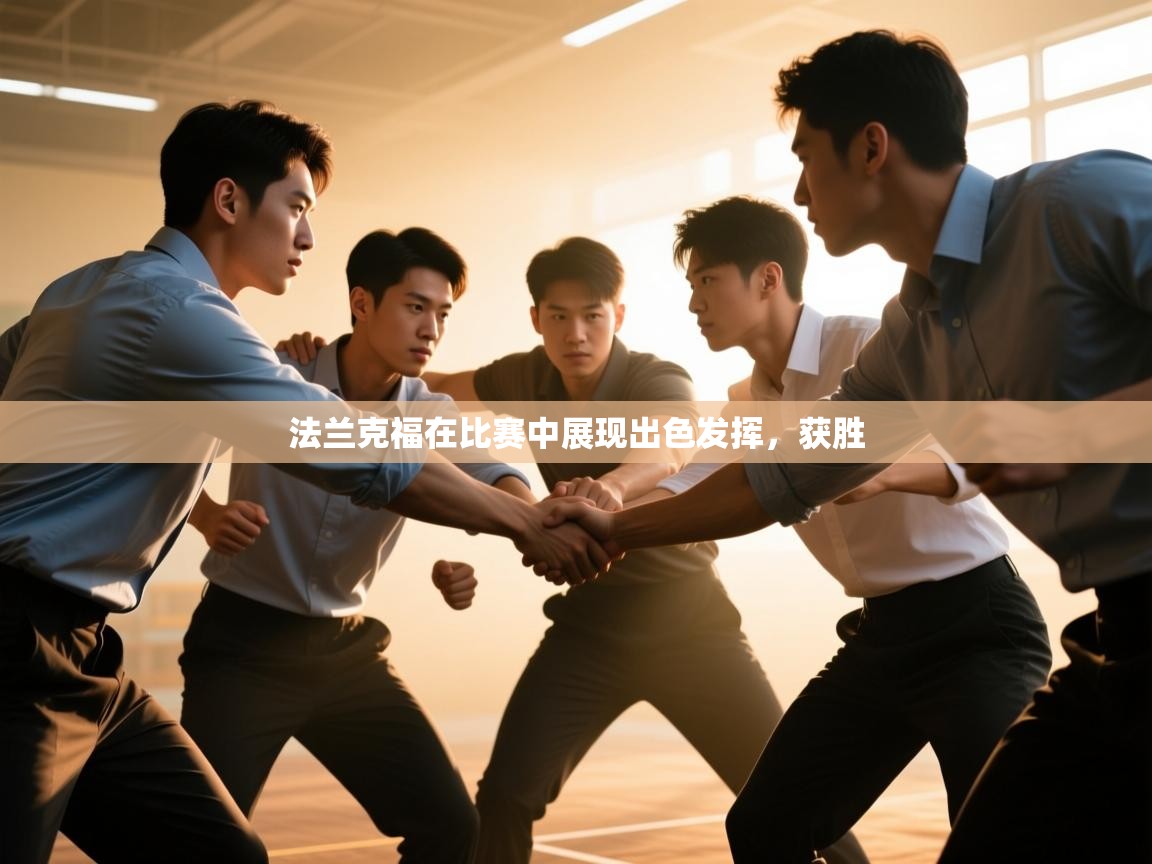 开云体育app-法兰克福在比赛中展现出色发挥,获胜 第2张