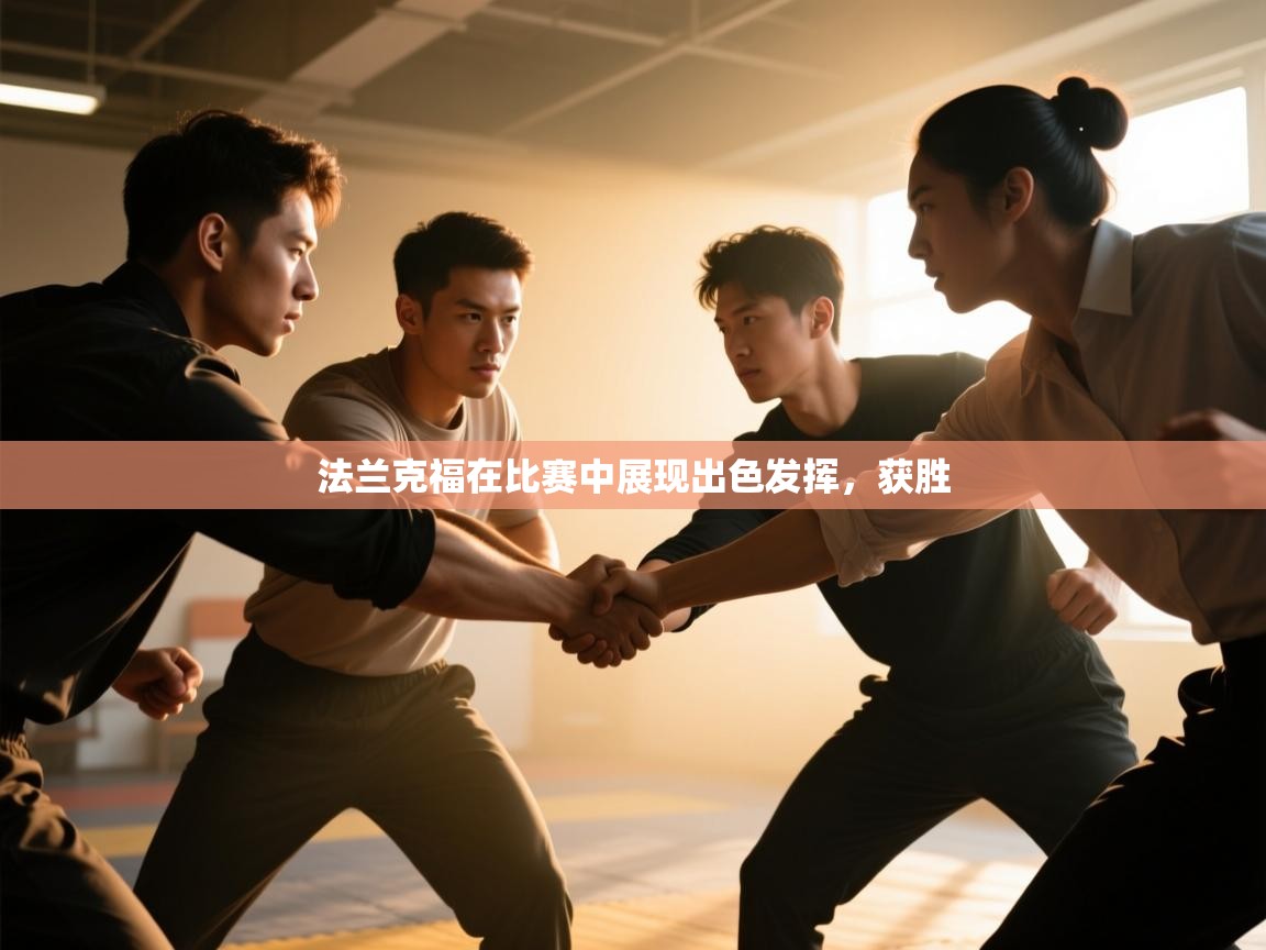 开云体育app-法兰克福在比赛中展现出色发挥,获胜 第3张