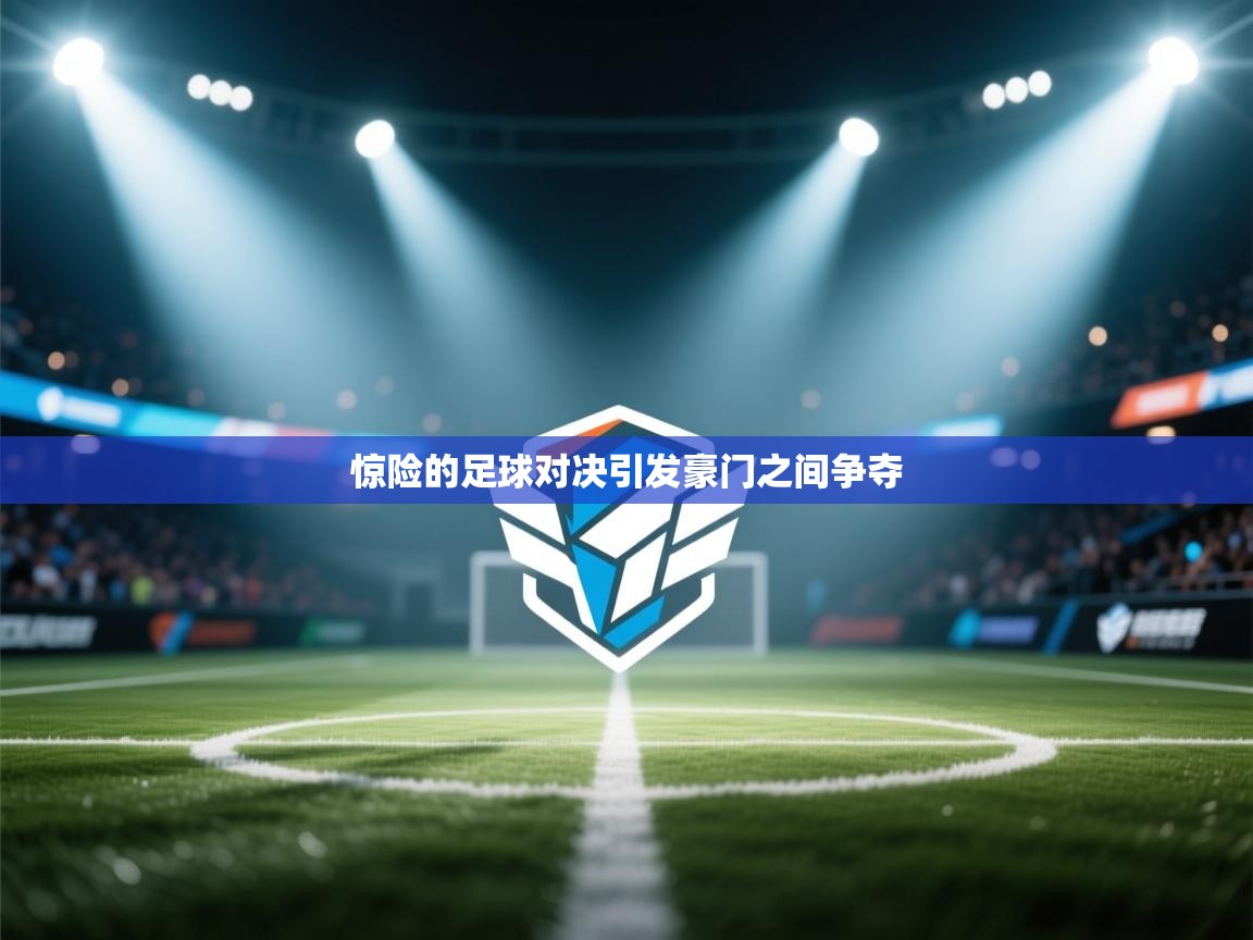 开云体育在线登录-惊险的足球对决引发豪门之间争夺