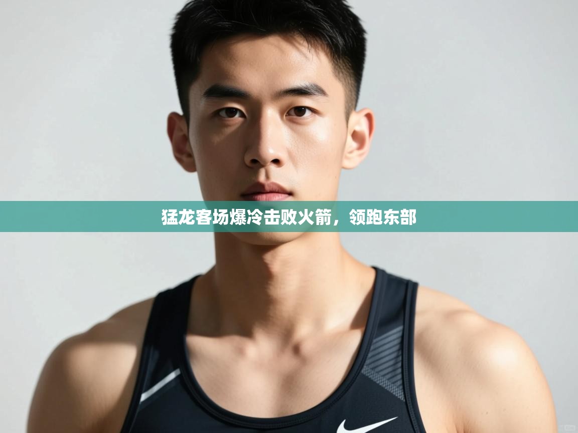 开云体育注册app-猛龙客场爆冷击败火箭，领跑东部