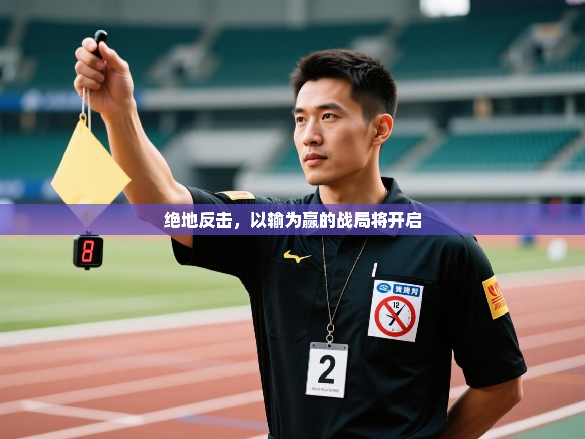 开云体育英文版入口-绝地反击，以输为赢的战局将开启  第2张