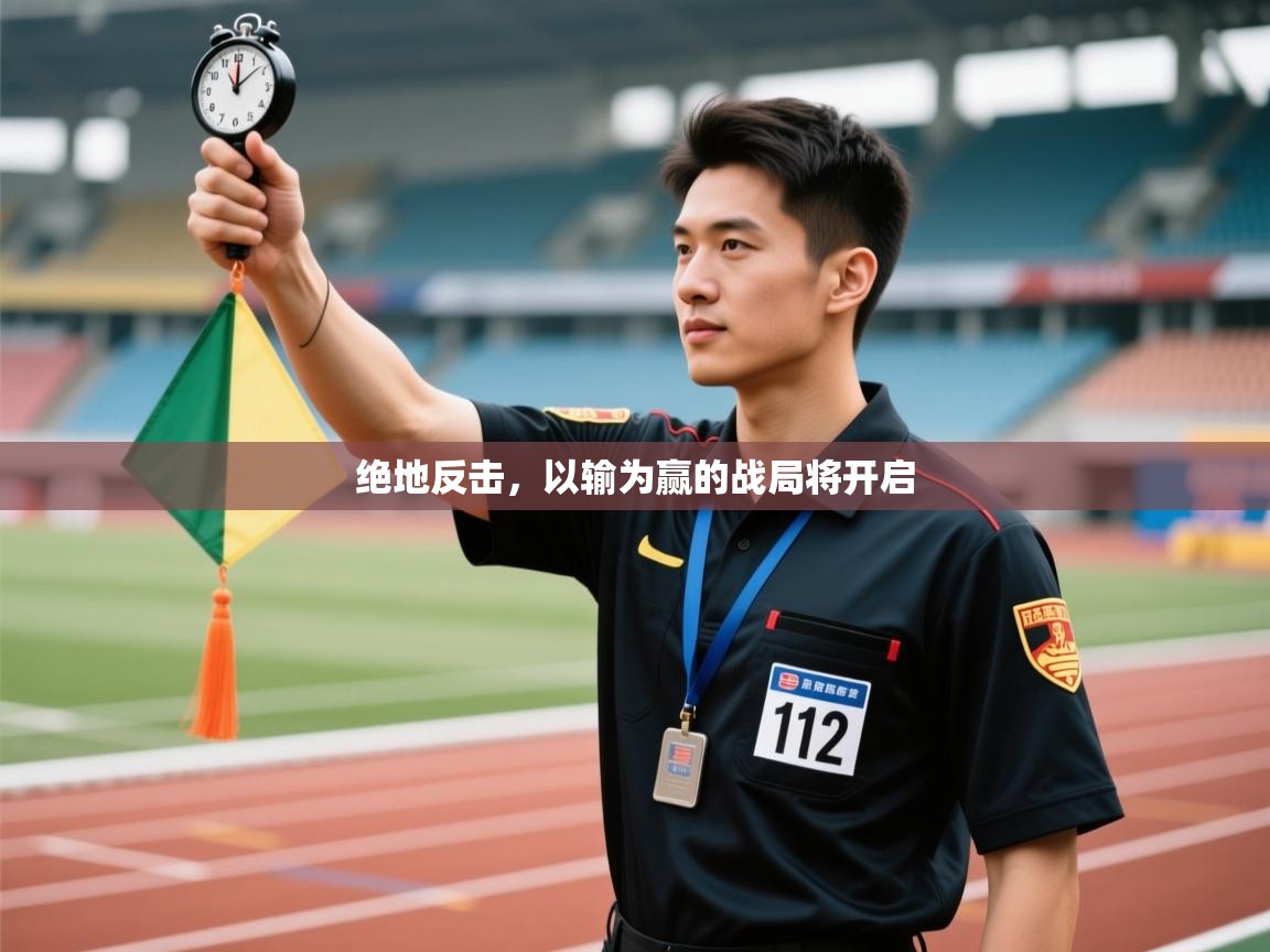 开云体育英文版入口-绝地反击，以输为赢的战局将开启  第1张