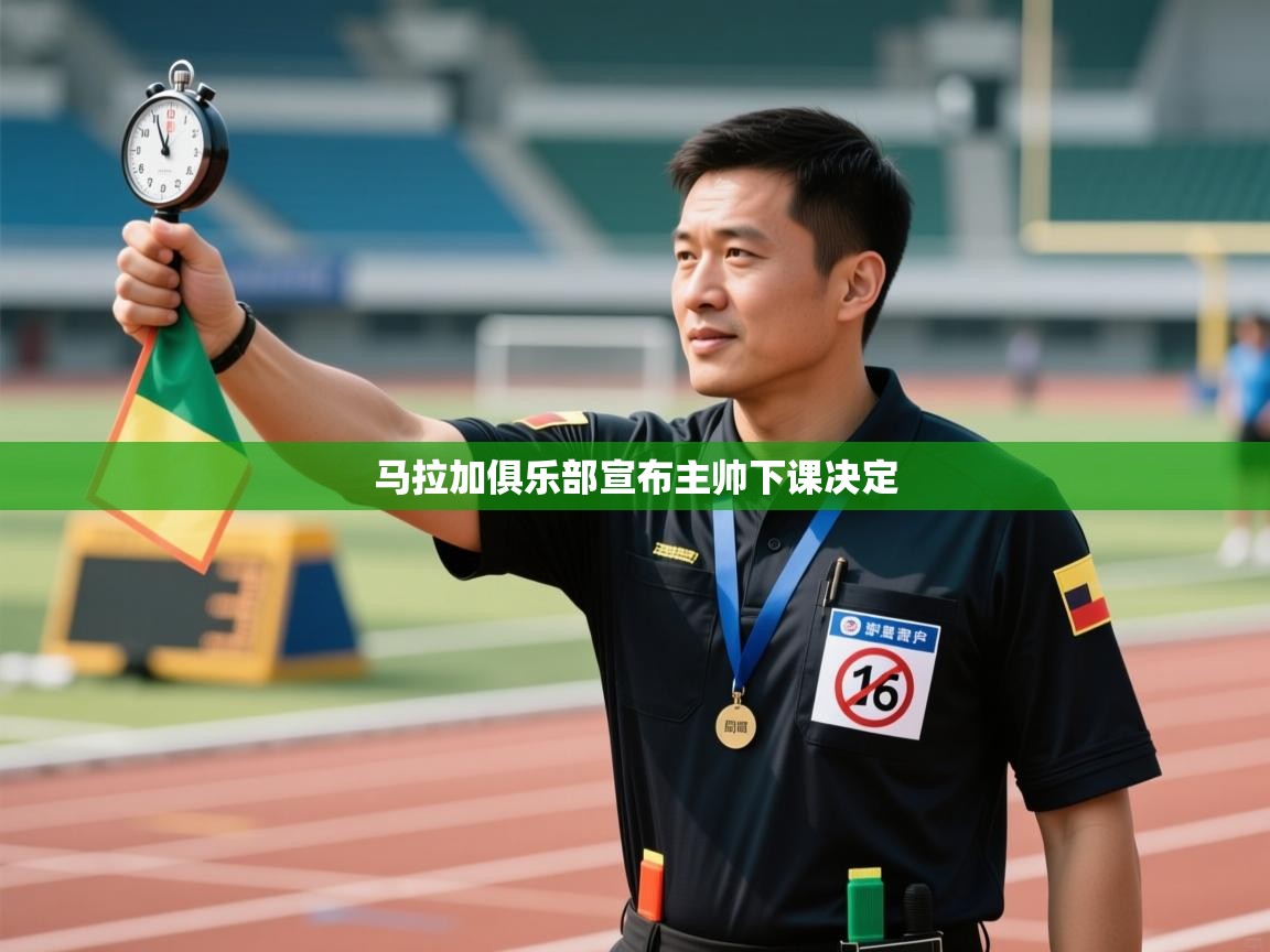 云开体育官方网站登录-马拉加俱乐部宣布主帅下课决定