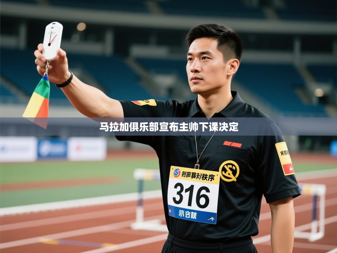 云开体育官方网站登录-马拉加俱乐部宣布主帅下课决定  第3张