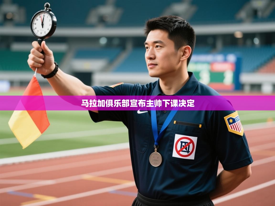 云开体育官方网站登录-马拉加俱乐部宣布主帅下课决定  第4张