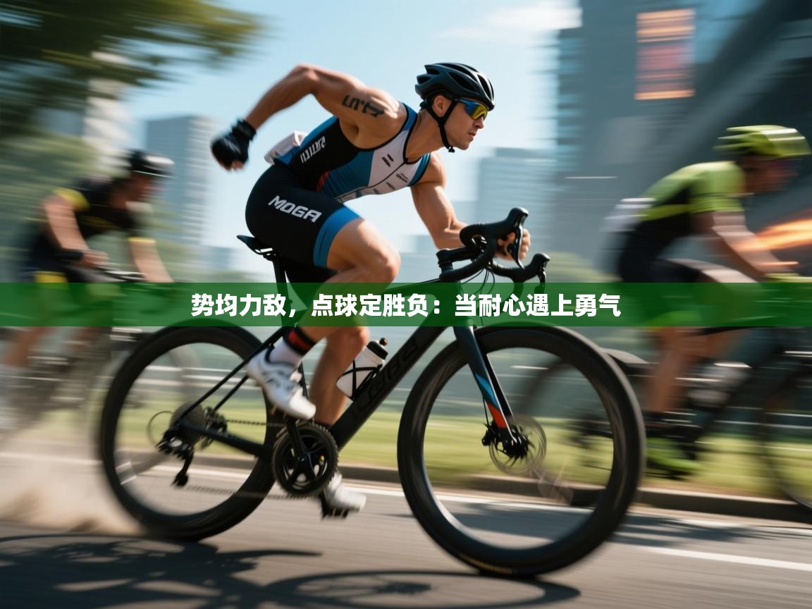 开云体育官方版下载-势均力敌,点球定胜负:当耐心遇上勇气 第1张