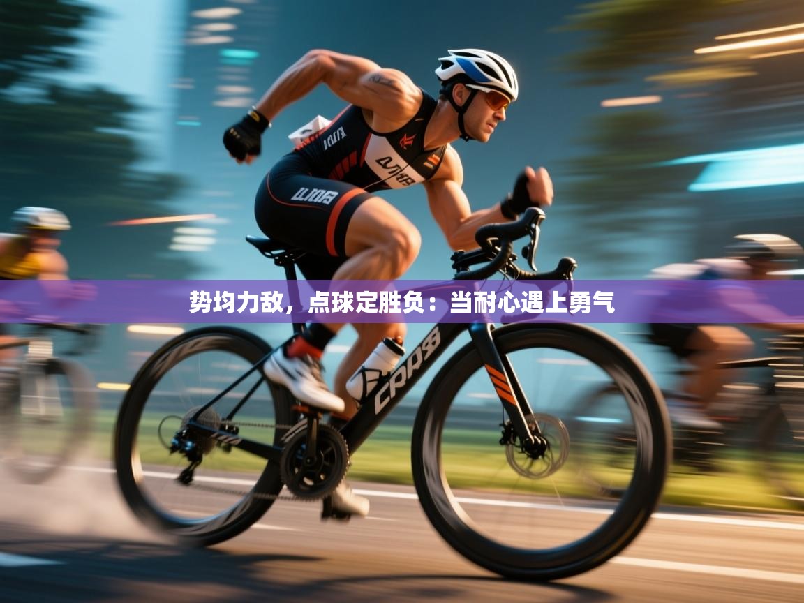 开云体育官方版下载-势均力敌,点球定胜负:当耐心遇上勇气 第2张