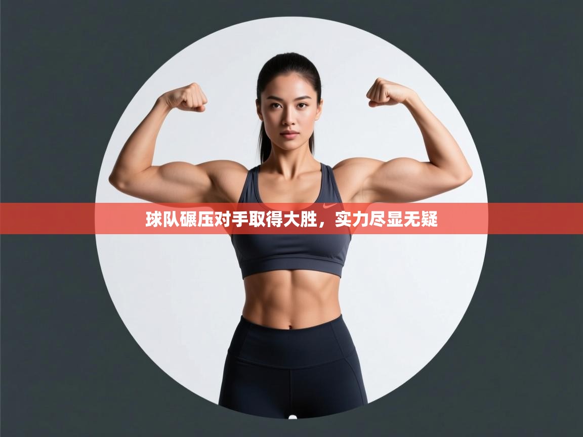 开云体育在线登入-球队碾压对手取得大胜，实力尽显无疑  第2张