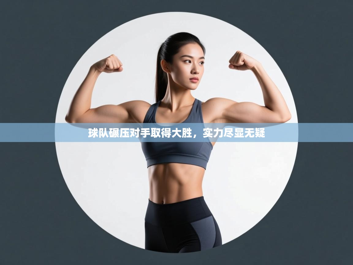 开云体育在线登入-球队碾压对手取得大胜，实力尽显无疑  第3张