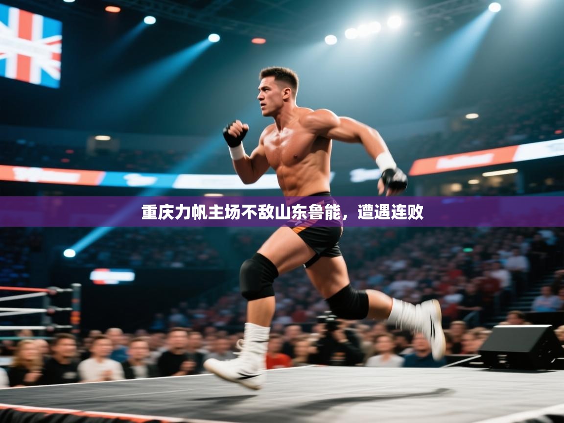 开云体育入口平台-重庆力帆主场不敌山东鲁能，遭遇连败  第2张