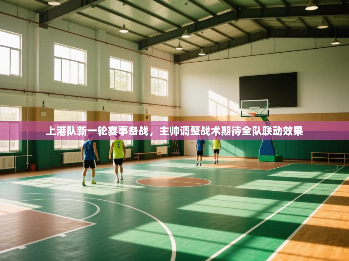 云开体育app官网入口网页版-上港队新一轮赛事备战，主帅调整战术期待全队联动效果  第3张