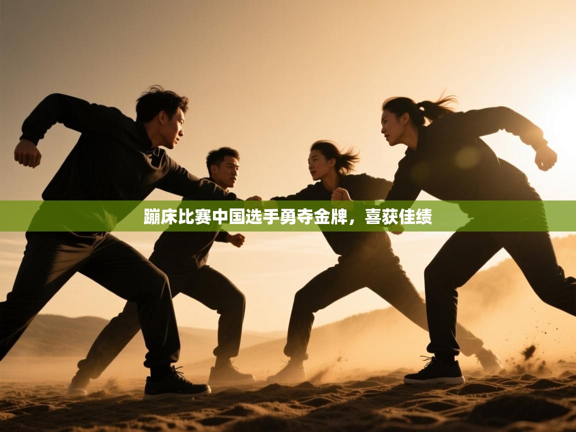 开云体育账号申诉通道-蹦床比赛中国选手勇夺金牌,喜获佳绩 第1张