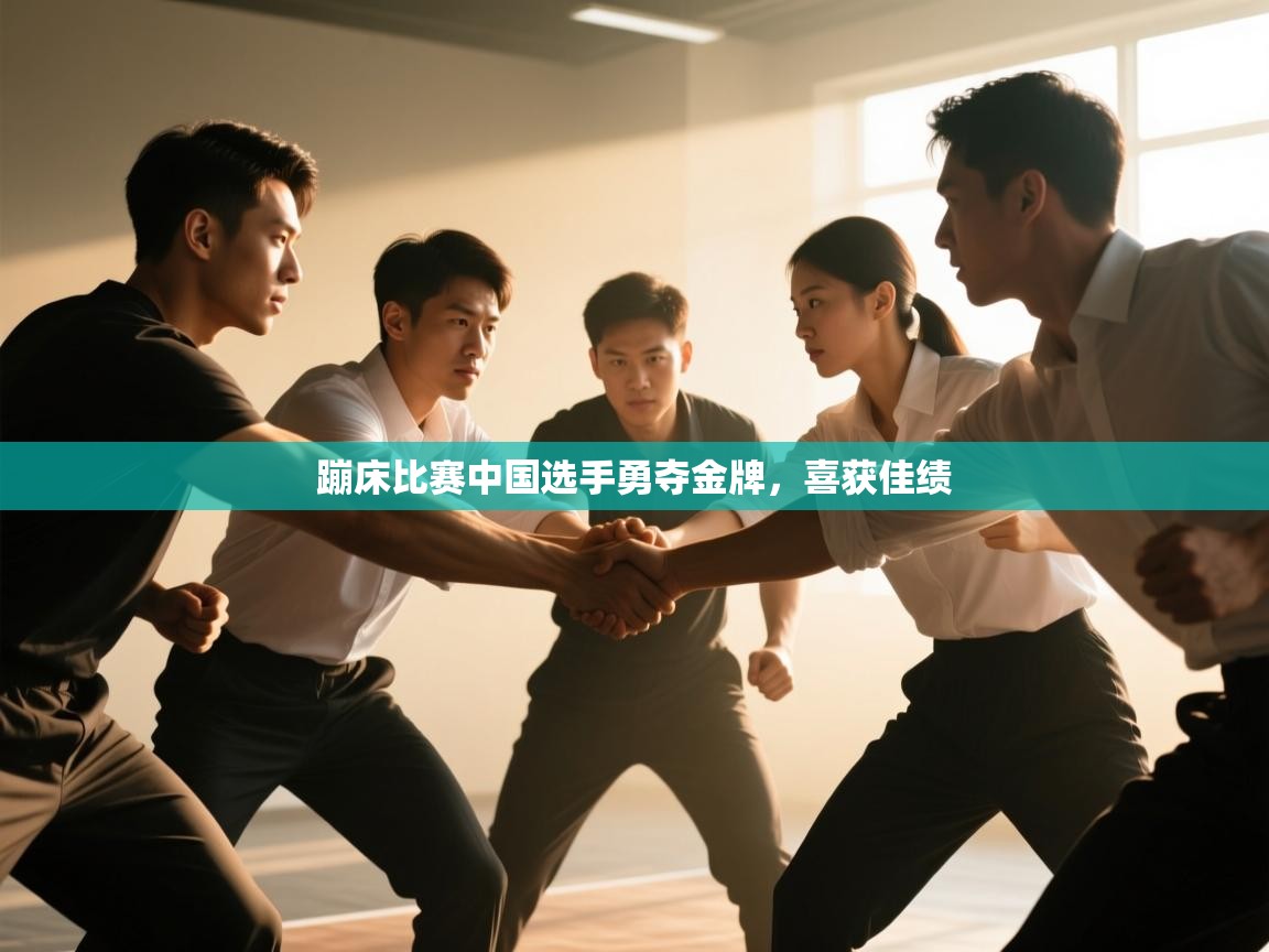 开云体育账号申诉通道-蹦床比赛中国选手勇夺金牌,喜获佳绩 第2张