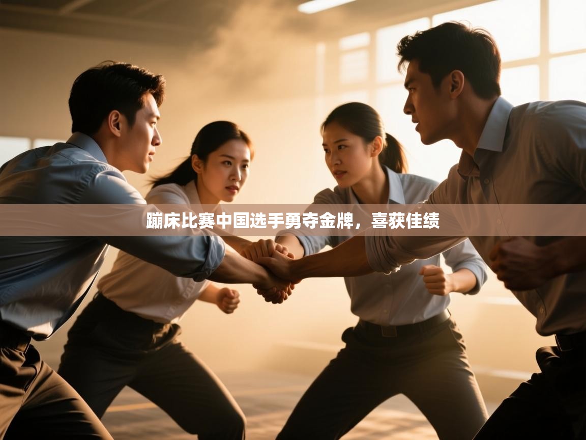 开云体育账号申诉通道-蹦床比赛中国选手勇夺金牌,喜获佳绩 第4张