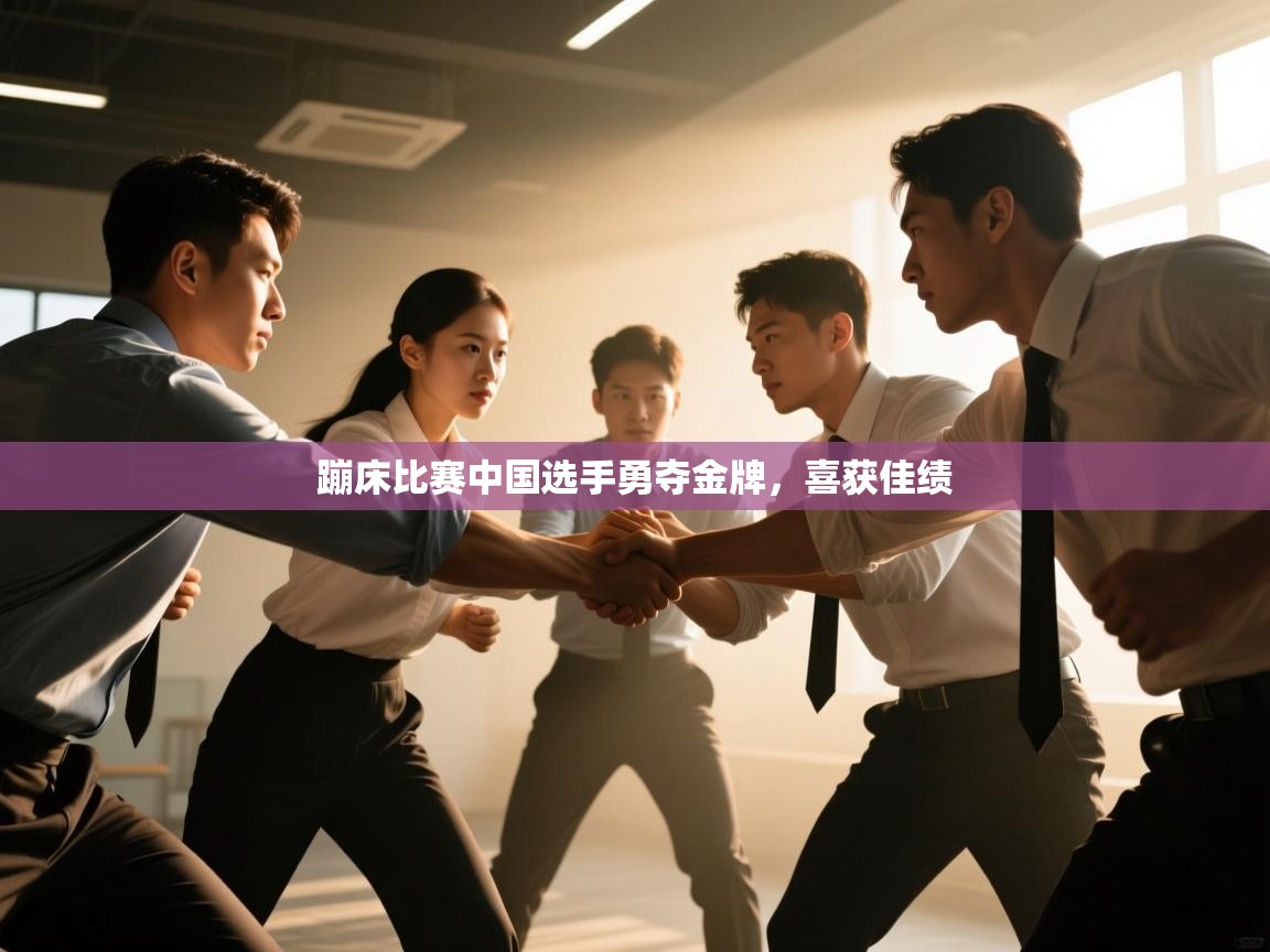 开云体育账号申诉通道-蹦床比赛中国选手勇夺金牌,喜获佳绩 第3张