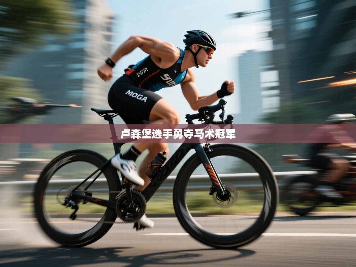 kaiyun sports-卢森堡选手勇夺马术冠军 第2张