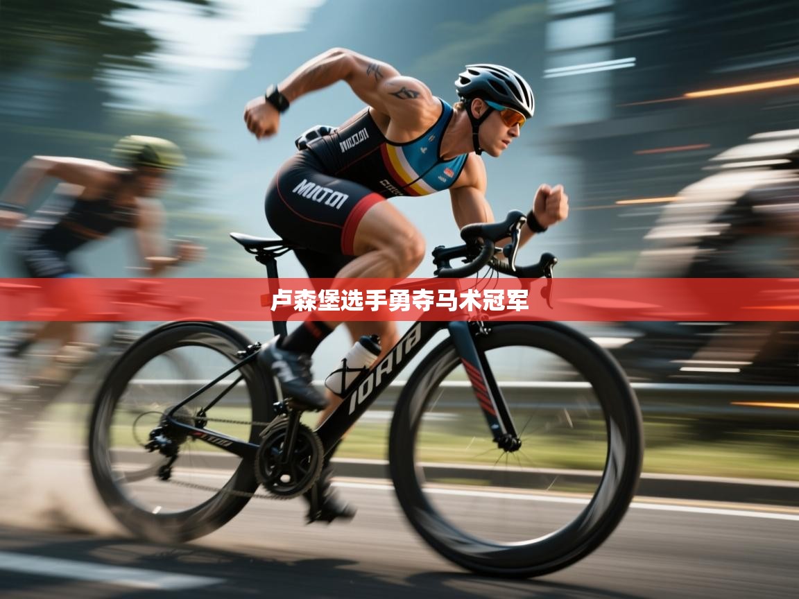 kaiyun sports-卢森堡选手勇夺马术冠军 第4张