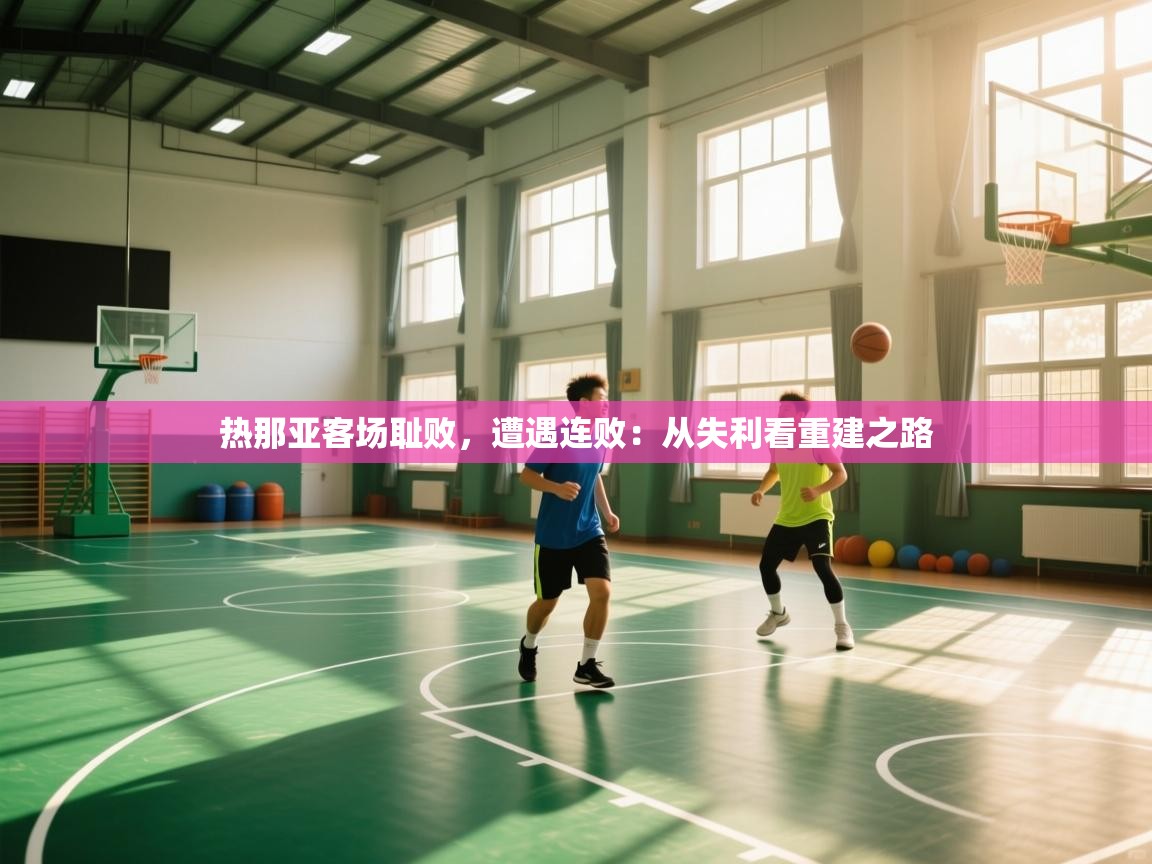 开云体育入口网址-热那亚客场耻败,遭遇连败:从失利看重建之路 第2张