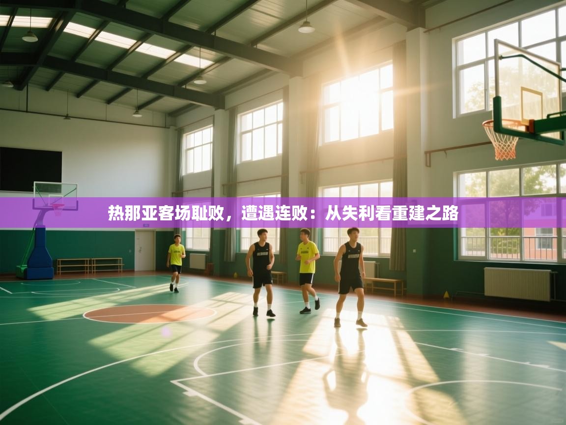 开云体育入口网址-热那亚客场耻败,遭遇连败:从失利看重建之路 第3张