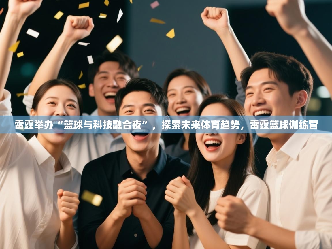 开云中国kaiyun·体育官方网站-雷霆举办“篮球与科技融合夜”,探索未来体育趋势,雷霆篮球训练营 第4张