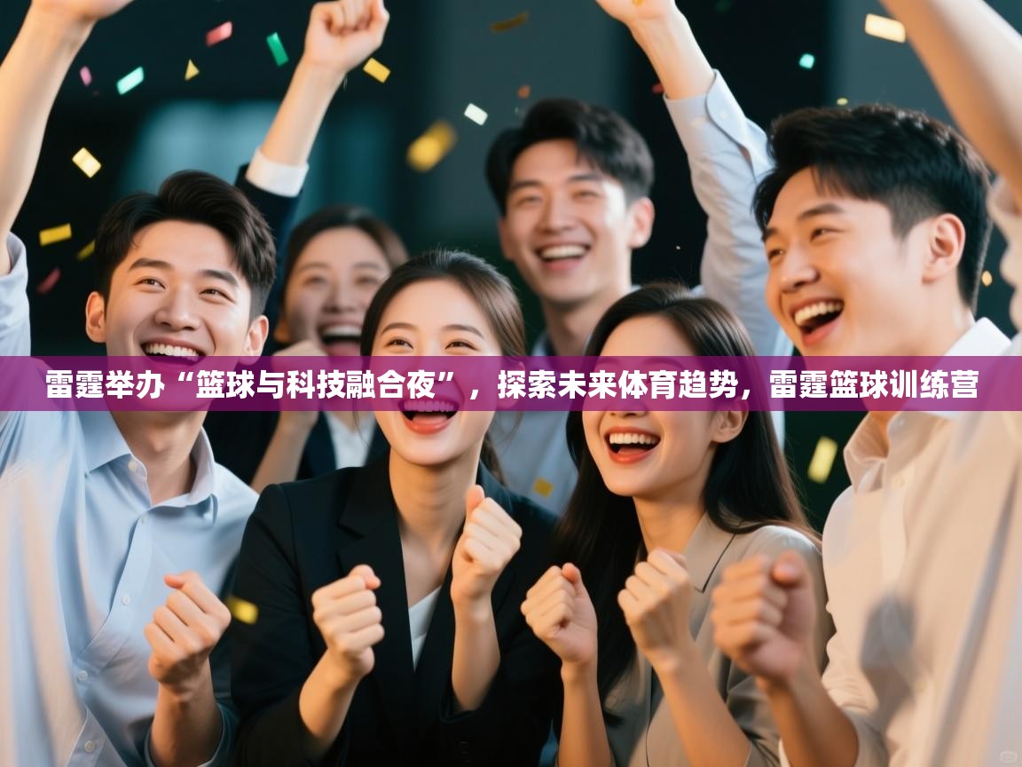 开云中国kaiyun·体育官方网站-雷霆举办“篮球与科技融合夜”,探索未来体育趋势,雷霆篮球训练营 第3张