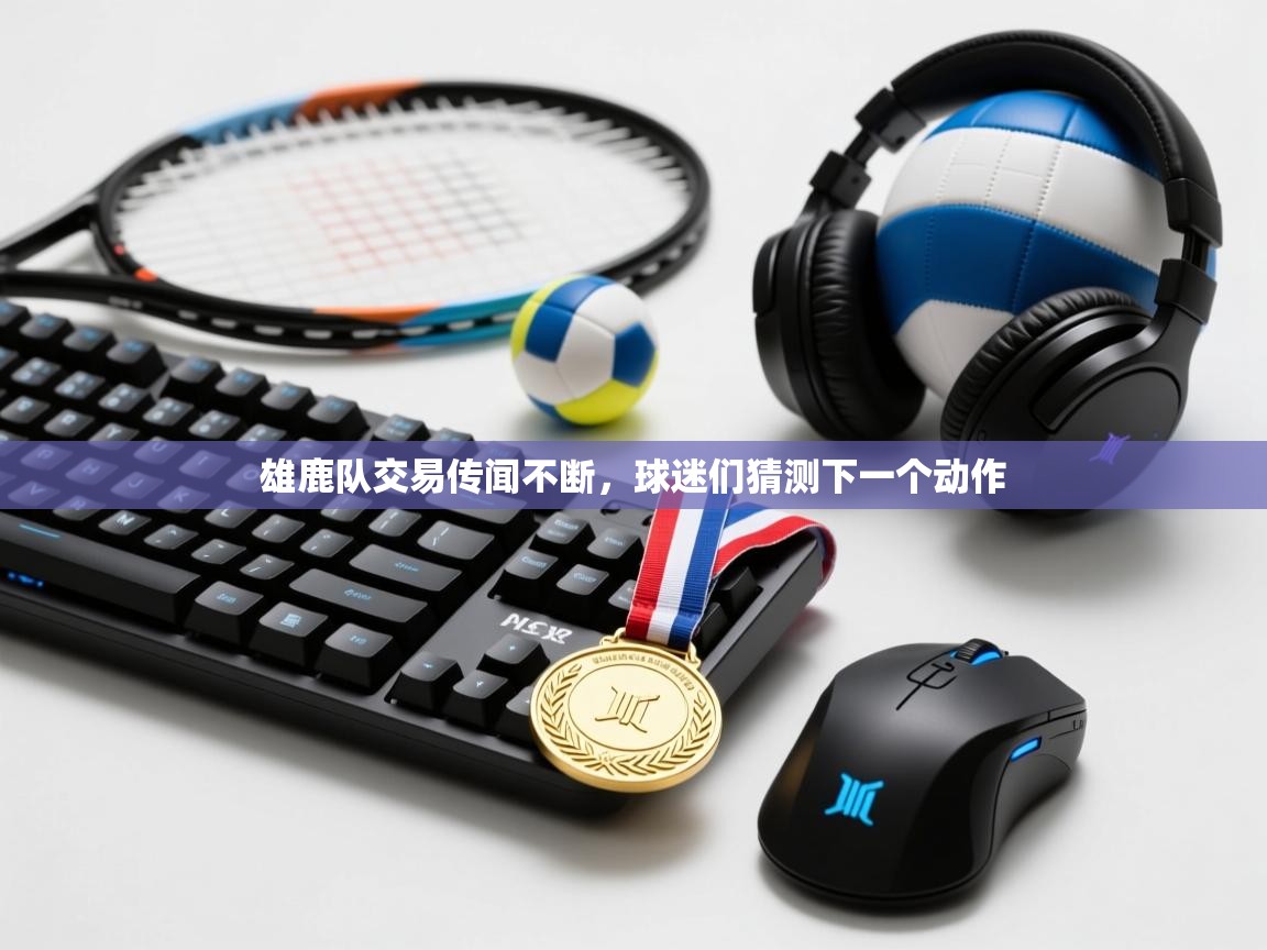 云开体育官网入口-雄鹿队交易传闻不断，球迷们猜测下一个动作  第1张