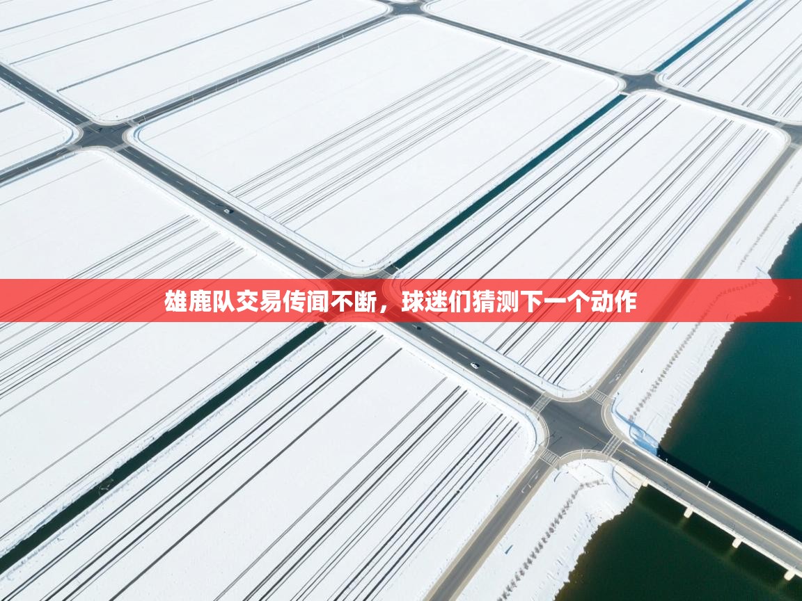 云开体育官网入口-雄鹿队交易传闻不断，球迷们猜测下一个动作  第2张